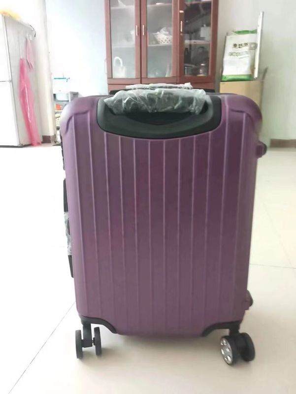 20/24इंच हार्ड बैग और सूटकेस ट्रॉली केस बैग सेट में बैग ट्रॉली के साथ यात्रा बैग