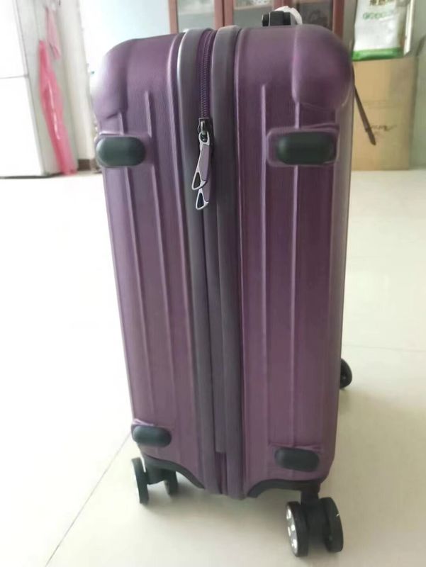 20/24इंच हार्ड बैग और सूटकेस ट्रॉली केस बैग सेट में बैग ट्रॉली के साथ यात्रा बैग