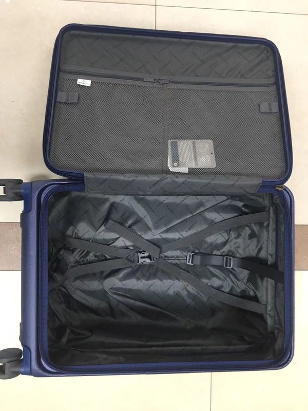 थोक नई फैशन कस्टम लोगो बहुक्रिया बैग के साथ TSA लॉक फोल्डेबल बड़ी क्षमता सूटकेस
