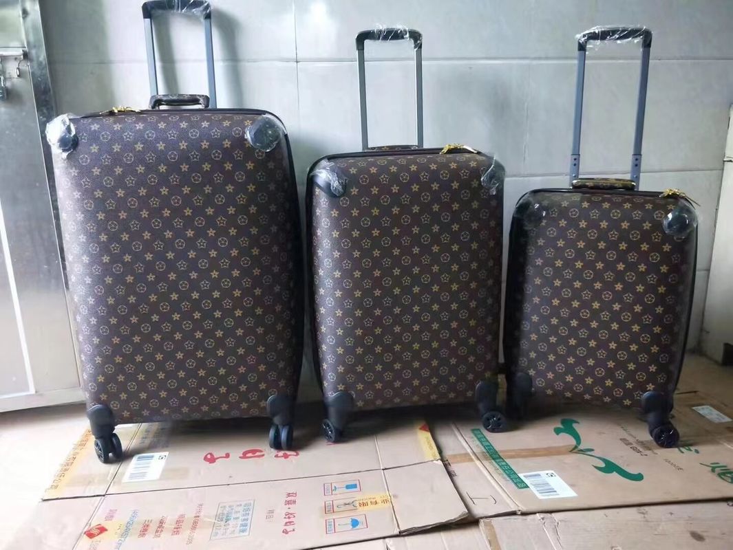 फैक्टरी नया विंटेज सामान उच्च अंत व्यापार विंटेज लोकप्रिय सूटकेस