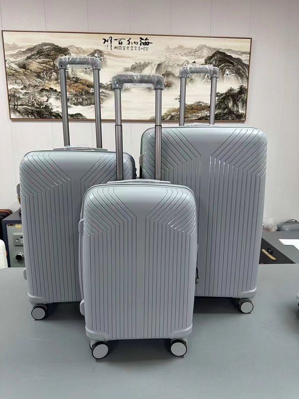 कस्टम लोगो टिकाऊ फैक्टरी पीपी सामान सस्ता और फैशन कोड लॉक के साथ बैग