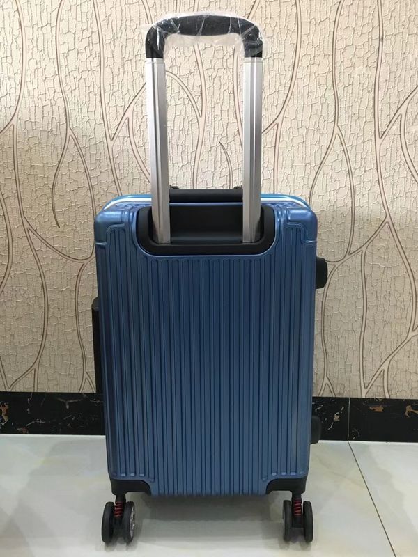 उच्च गुणवत्ता कस्टम लोगो उच्च गुणवत्ता फैशन हल्के सूटकेस ट्रॉली मामले सामान यात्रा बैग सामान पर ले जाने