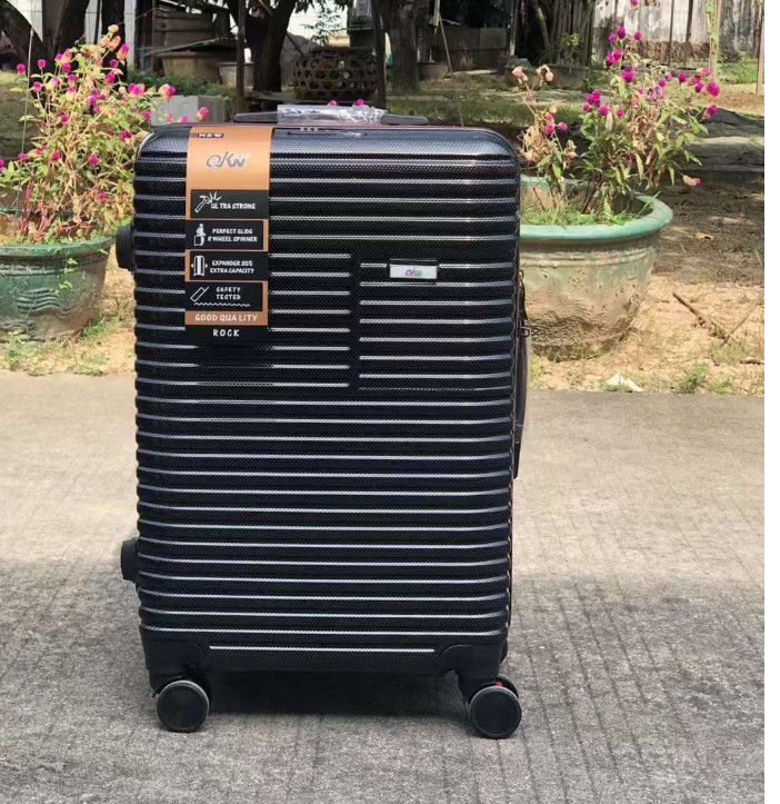 लक्जरी कस्टम फोल्डेबल स्मार्ट किड्स यात्रा सूटकेस स्मार्ट ट्रॉली बैग अन्य पर ले जाने वाले सूटकेस यात्रा बैग सामान