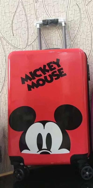 20 मोटा बैग कवर सूटकेस मुद्रित मामले कवर अनुकूलित 20 24 26 इंच ट्रॉली सूटकेस लोचदार सुरक्षात्मक मामले