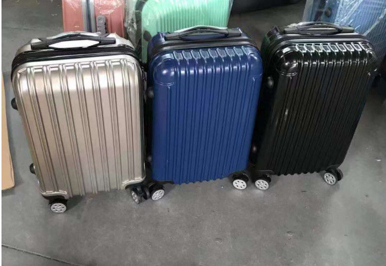 एबीएस हार्ड शेल स्पिनर केबिन सूटकेस सुंदर हाथ बेबी बैग के लिए बाल बैग सेट ऑनलाइन ट्रॉली बैग खरीदें
