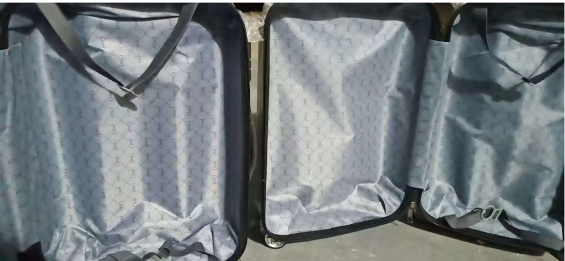 उच्च गुणवत्ता 20 इंच सुरक्षात्मक मामले सामान ABS व्यापार यात्रा सामान फैशन ट्रॉली सूटकेस सामान