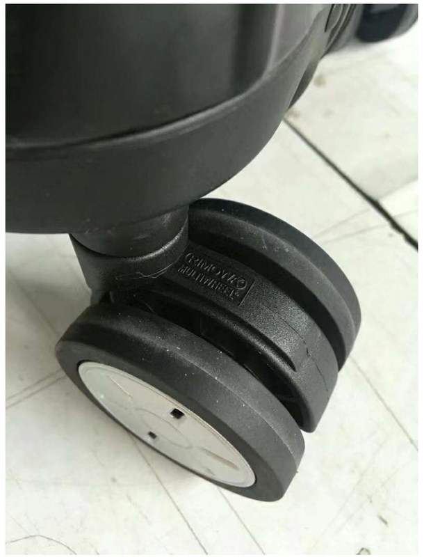 वाटरप्रूफ पीसी हार्ड शेल एल्यूमीनियम फ्रेम सूटकेस कैरी-ऑन 20/24/28 इंच यात्रा सामान सेट वियतनाम निर्माण