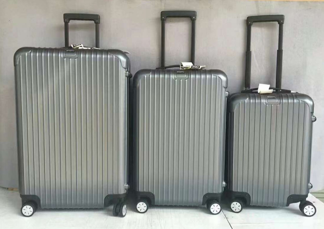 कस्टम विस्तार योग्य एबीएस हार्डशेल 3pcs क्लीयरेंस सामान हल्के टिकाऊ सूटकेस सेट स्पिनर पहियों सूटकेस टीएस के साथ