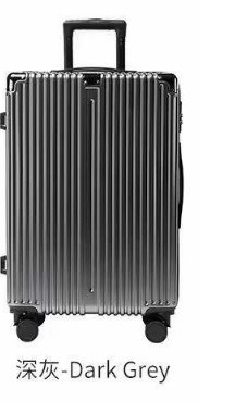 3 पीसी बड़ी क्षमता हल्के ट्रॉली हार्ड शेल सूट सेट यात्रा बैग नमूना सामान सूट सेट 3 पीसी