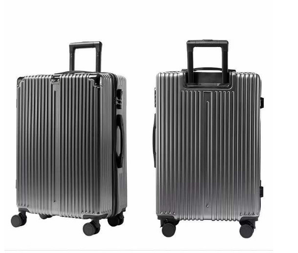 3 पीसी बड़ी क्षमता हल्के ट्रॉली हार्ड शेल सूट सेट यात्रा बैग नमूना सामान सूट सेट 3 पीसी