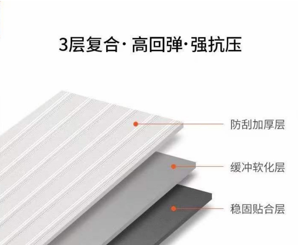 थोक अनुकूलित नई डिजाइन उच्च गुणवत्ता वाले हल्के पीसी सामान ट्रॉली यात्रा सामान सूट सेट