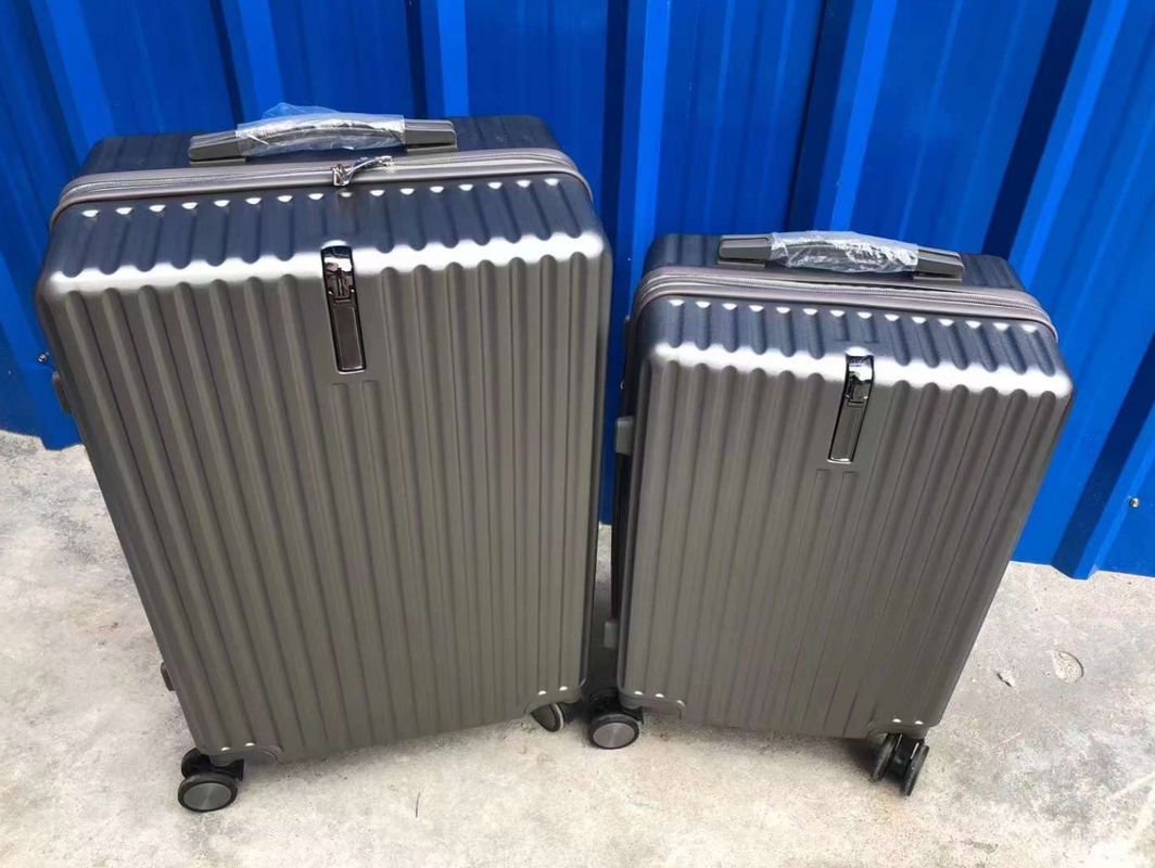 नई डिजाइन गर्म बिक्री सस्ती यात्रा और व्यापार के लिए मालस डे वेजम यात्रा बैग ट्रॉली सेट पुरुषों के लिए सूटकेस Lugg