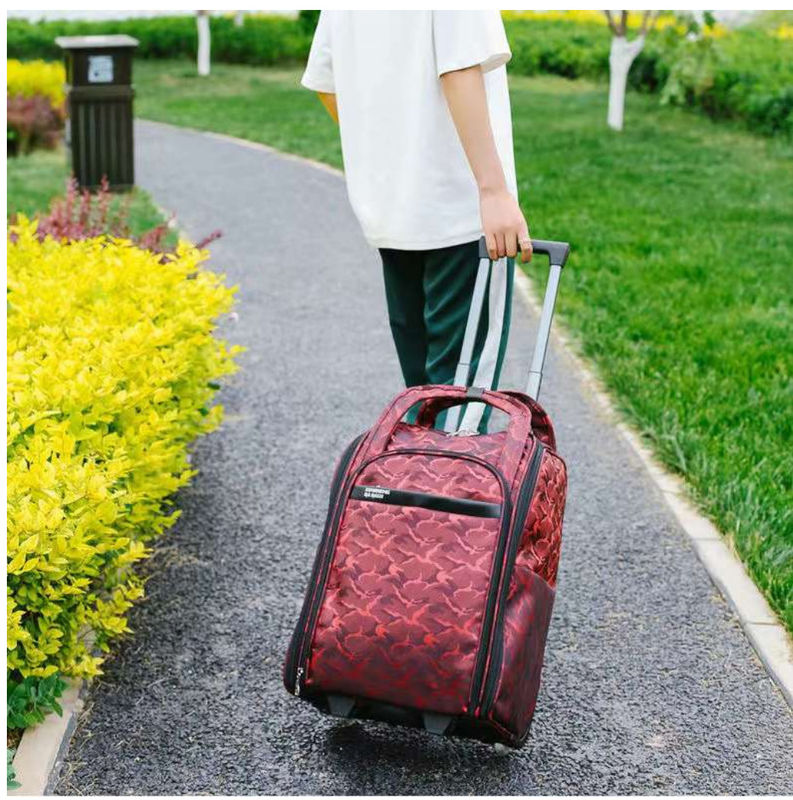 उच्च गुणवत्ता वाले कस्टम छलावरण के लिए लड़कों बच्चों बच्चों ट्रॉली स्कूल बैग बैकपैक बच्चों ट्रॉली स्कूल बैग